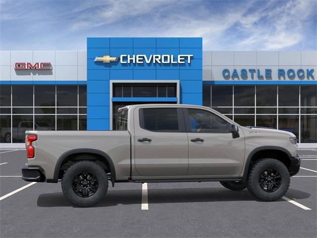new 2026 Chevrolet Silverado 1500 car, priced at $77,580
