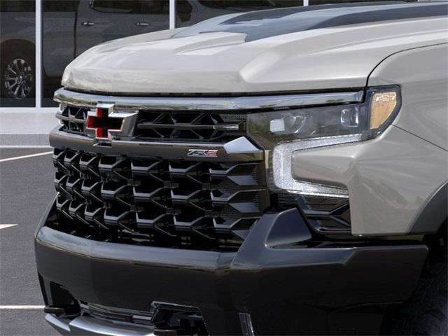 new 2026 Chevrolet Silverado 1500 car, priced at $77,580