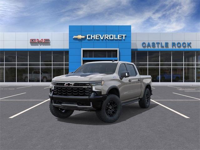 new 2026 Chevrolet Silverado 1500 car, priced at $77,580