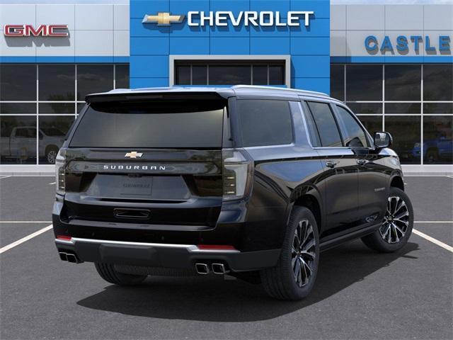 new 2025 Chevrolet Suburban car, priced at $94,069