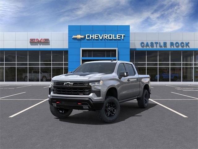 new 2025 Chevrolet Silverado 1500 car, priced at $60,009