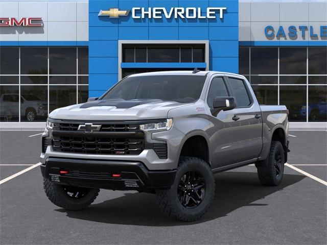 new 2025 Chevrolet Silverado 1500 car, priced at $60,009