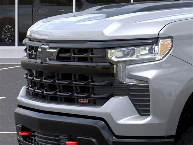 new 2025 Chevrolet Silverado 1500 car, priced at $60,009