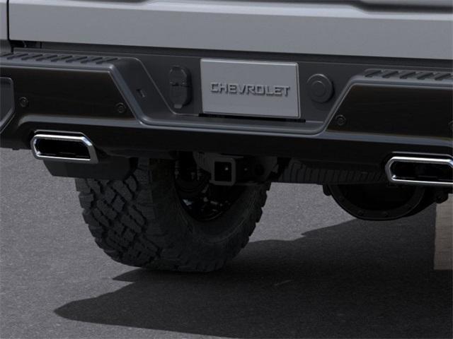 new 2025 Chevrolet Silverado 1500 car, priced at $60,009