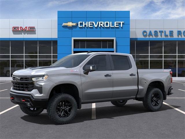 new 2025 Chevrolet Silverado 1500 car, priced at $60,009