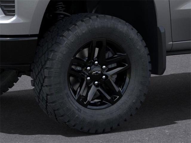 new 2025 Chevrolet Silverado 1500 car, priced at $60,009