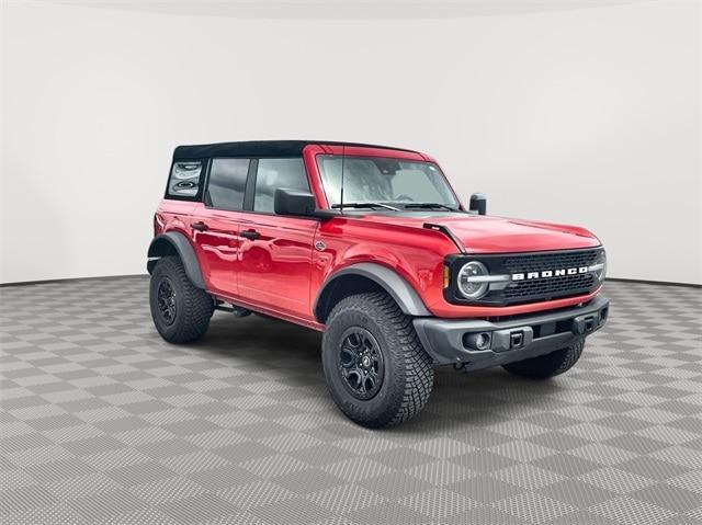 used 2023 Ford Bronco car, priced at $55,698