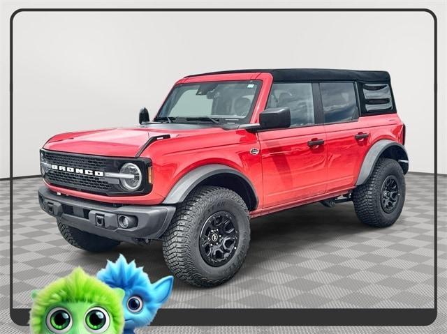 used 2023 Ford Bronco car, priced at $55,698