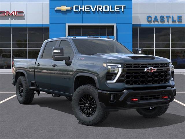 new 2025 Chevrolet Silverado 2500 car, priced at $87,909