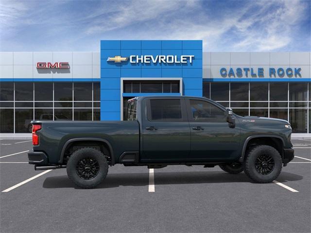 new 2025 Chevrolet Silverado 2500 car, priced at $87,909