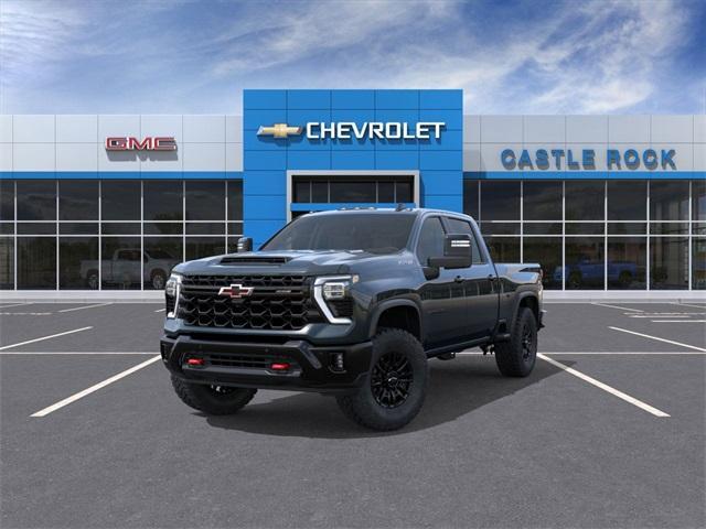 new 2025 Chevrolet Silverado 2500 car, priced at $87,909