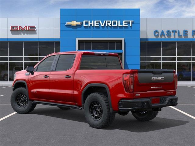 new 2026 GMC Sierra 1500 car, priced at $89,535