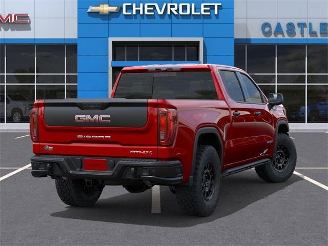 new 2026 GMC Sierra 1500 car, priced at $89,535