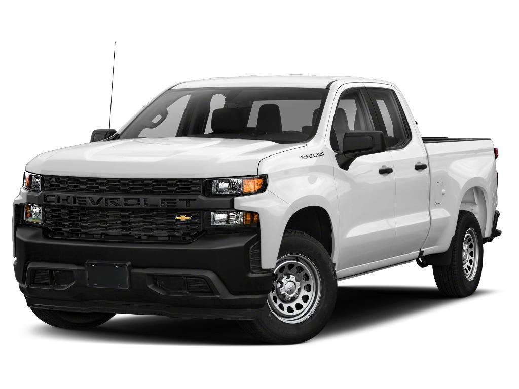 used 2019 Chevrolet Silverado 1500 car, priced at $24,598