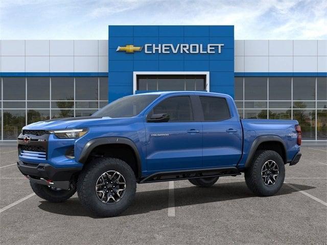 new 2024 Chevrolet Colorado car, priced at $50,360