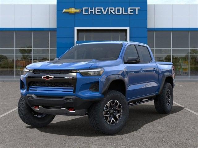 new 2024 Chevrolet Colorado car, priced at $50,360