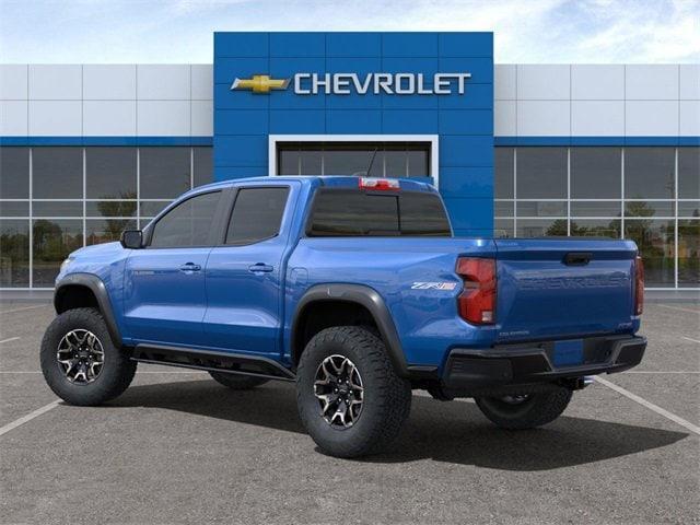 new 2024 Chevrolet Colorado car, priced at $50,360