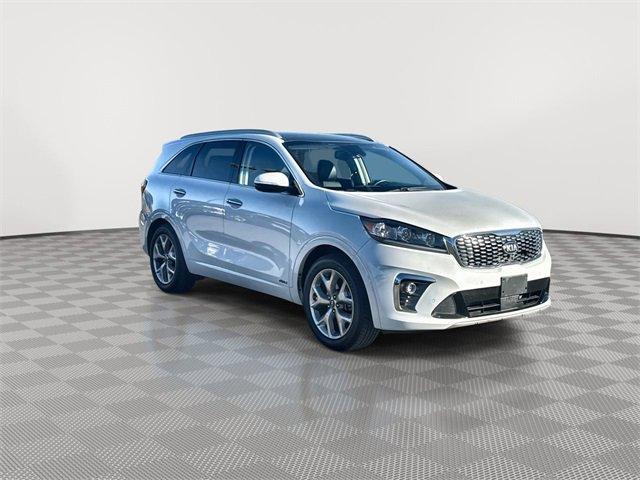 used 2020 Kia Sorento car, priced at $22,898