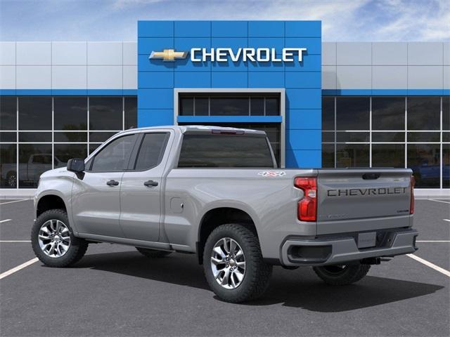 new 2025 Chevrolet Silverado 1500 car, priced at $46,935