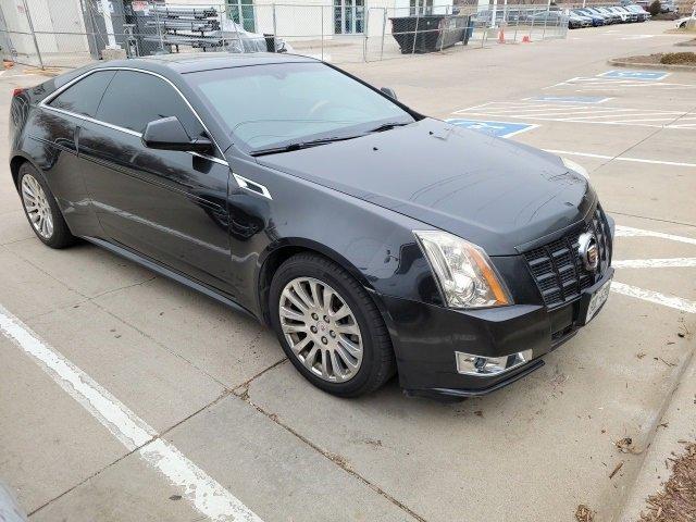 used 2013 Cadillac CTS car, priced at $12,698