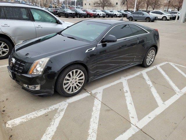 used 2013 Cadillac CTS car, priced at $12,698