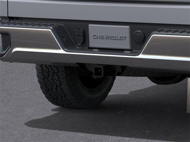 new 2026 Chevrolet Silverado 1500 car, priced at $56,494