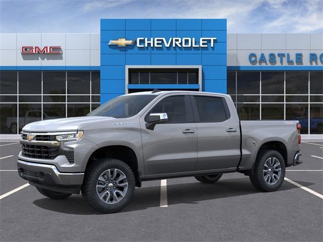 new 2026 Chevrolet Silverado 1500 car, priced at $56,494