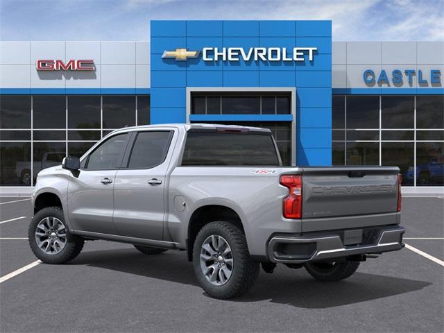new 2026 Chevrolet Silverado 1500 car, priced at $56,494