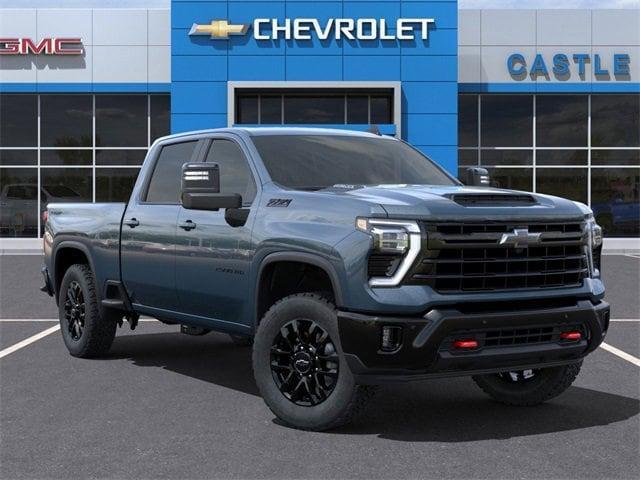 new 2025 Chevrolet Silverado 2500 car, priced at $66,974