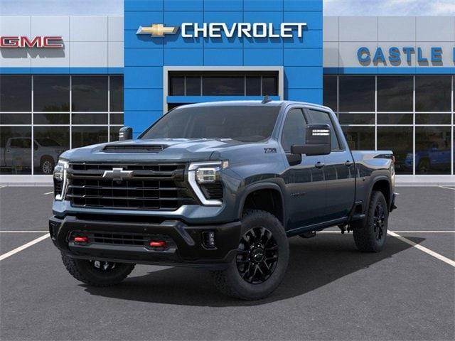 new 2025 Chevrolet Silverado 2500 car, priced at $66,974