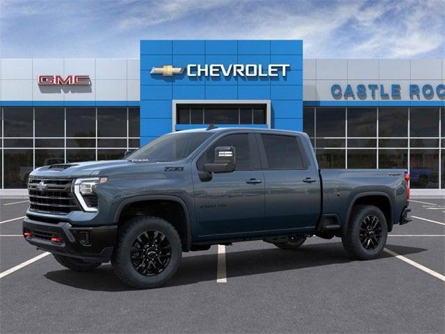 new 2025 Chevrolet Silverado 2500 car, priced at $66,974