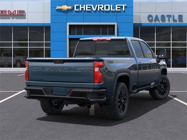 new 2025 Chevrolet Silverado 2500 car, priced at $66,974