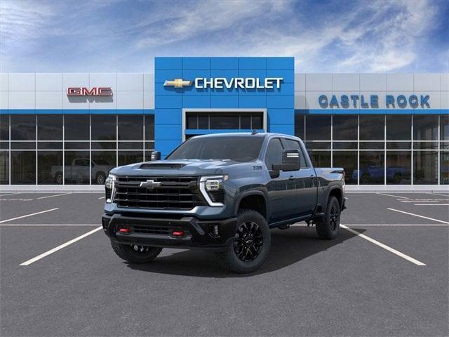 new 2025 Chevrolet Silverado 2500 car, priced at $66,974