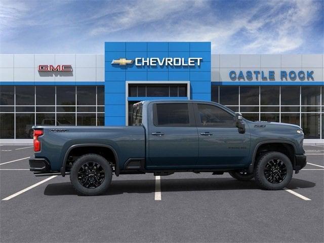 new 2025 Chevrolet Silverado 2500 car, priced at $66,974