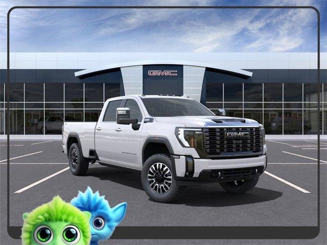 new 2024 GMC Sierra 3500 car, priced at $95,750