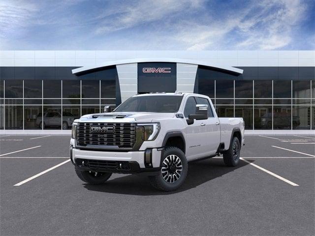 new 2024 GMC Sierra 3500 car, priced at $95,750