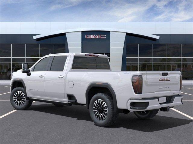 new 2024 GMC Sierra 3500 car, priced at $95,750