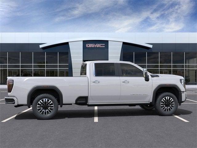 new 2024 GMC Sierra 3500 car, priced at $95,750