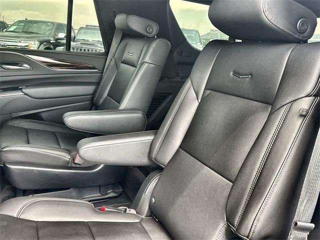 used 2023 Cadillac Escalade car, priced at $62,799