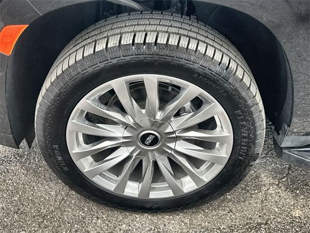 used 2023 Cadillac Escalade car, priced at $62,799