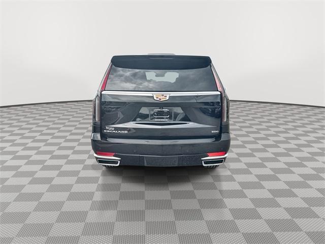 used 2023 Cadillac Escalade car, priced at $62,799