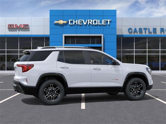 new 2026 GMC Terrain car, priced at $40,195