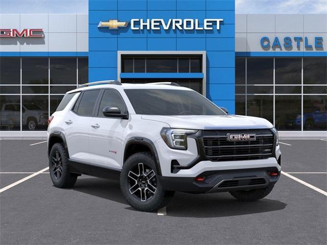 new 2026 GMC Terrain car, priced at $40,195