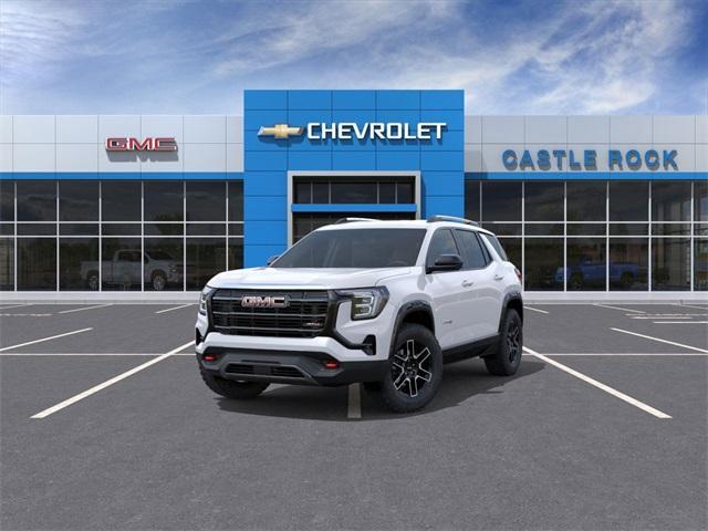 new 2026 GMC Terrain car, priced at $40,195