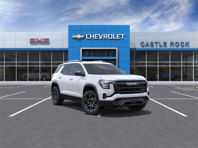 new 2026 GMC Terrain car, priced at $40,195