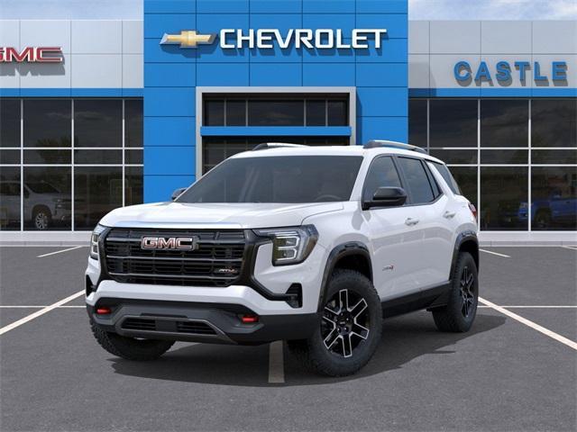 new 2026 GMC Terrain car, priced at $40,195