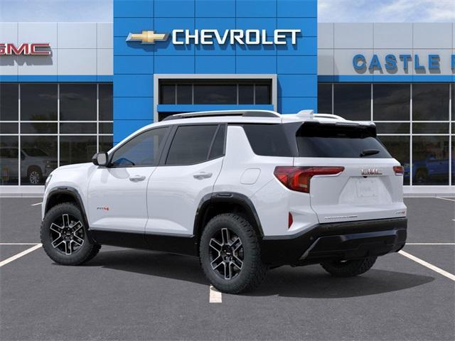 new 2026 GMC Terrain car, priced at $40,195