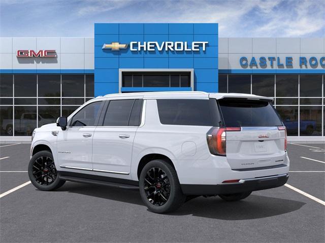 new 2026 GMC Yukon XL car, priced at $80,790