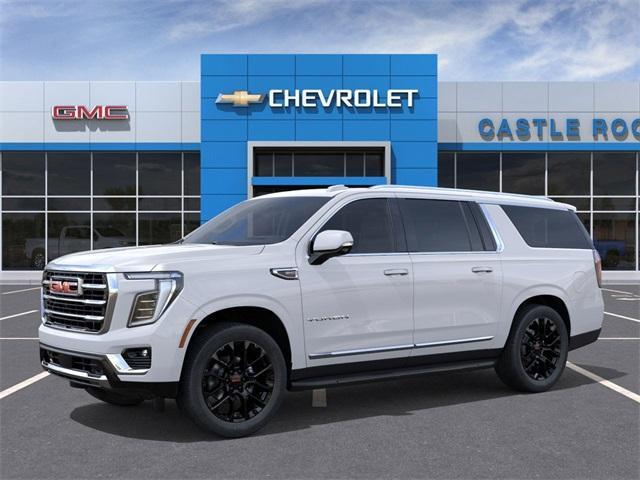 new 2026 GMC Yukon XL car, priced at $80,790