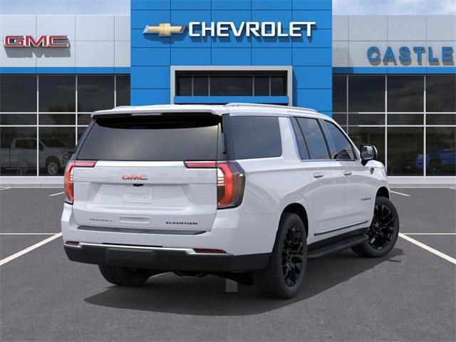 new 2026 GMC Yukon XL car, priced at $80,790